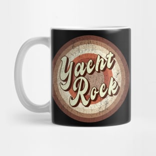 Vintage brown exclusive - Yacht Rock Mug